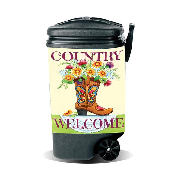 Country Welcome